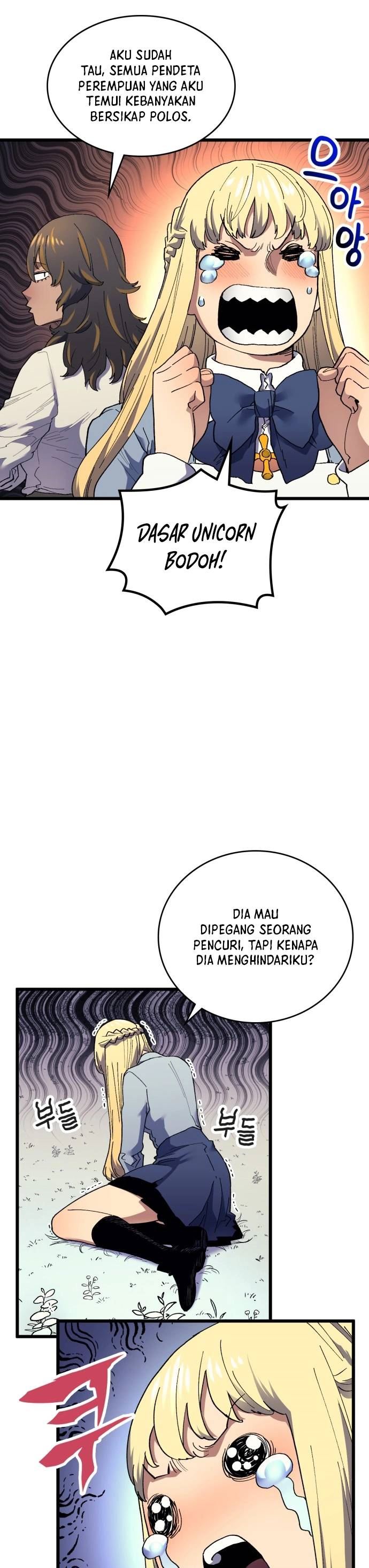 Wizard of Arsenia Chapter 26 Bahasa Indonesia